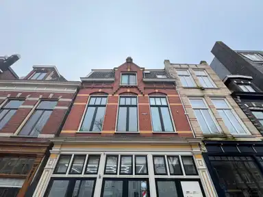 22m2 studio à louer pour 1055€/mois à Gedempte Zuiderdiep 116a, Groningen