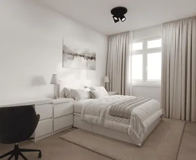 18m2 room zur Miete für 975€/Monat in Zierikzeestraat, Rotterdam