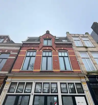 20.8m2 studio à louer pour 1055€/mois à Gedempte Zuiderdiep 116a, Groningen