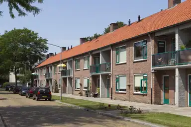 47m2 apartment to rent for 500.2€/month in De Ruyterstraat 114, Almelo
