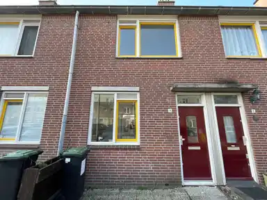 86m2 house zur Miete für 1228€/Monat in M. Gandhilaan 14, Amsterdam