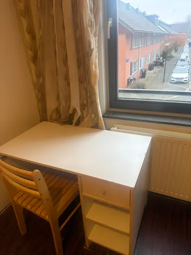 11m2 room à louer pour 1150€/mois à Emfuleni, Amsterdam