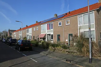 55m2 house to rent for 715.52€/month in Crocusstraat 29, Noordwijk