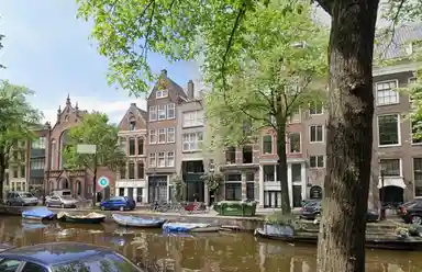 62m2 apartment te huur voor 3500€/maand in Lauriergracht 128D, Amsterdam