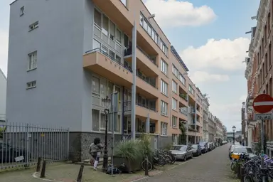 89m2 apartment te huur voor 2200€/maand in Nieuwe Kerkstraat, Amsterdam