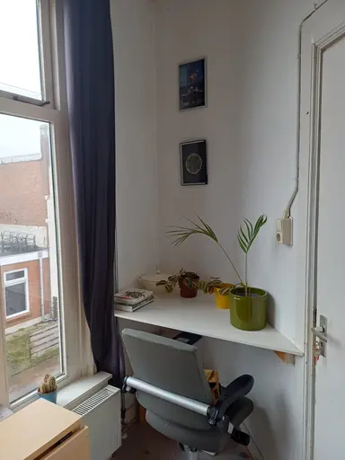 13m2 room to rent for 550€/month in Van Sytzamastraat 5, Leeuwarden