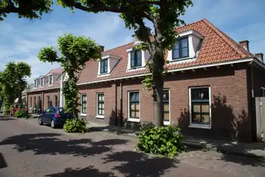 60m2 house to rent for 733.22€/month in Pickéstraat 22, Noordwijk