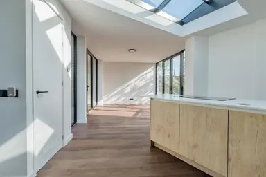 62m2 apartment te huur voor 1850€/maand in Singel 109, Weesp