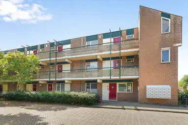 40m2 apartment te huur voor 972€/maand in El Grecohof 65, Alkmaar