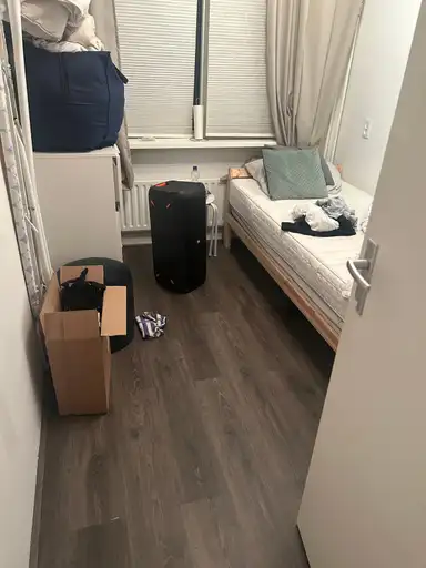 24m2 room te huur voor 850€/maand in Abt Ludolfweg, De Bilt
