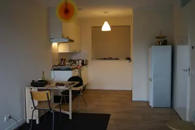 40m2 studio à louer pour 985€/mois à Europaplein, Utrecht