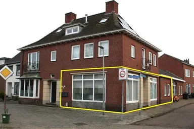72m2 apartment to rent for 995€/month in Rector Meuffelsstraat, Dieteren