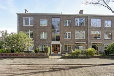 126m2 apartment to rent for 3000€/month in Jozef Israëlslaan 91, Rijswijk