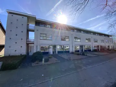 58m2 apartment te huur voor 752.71€/maand in Aluminiumweg 14A, Apeldoorn