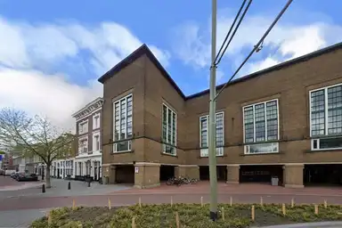 123m2 apartment to rent for 2900€/month in Bilderdijkstraat 27A, The Hague