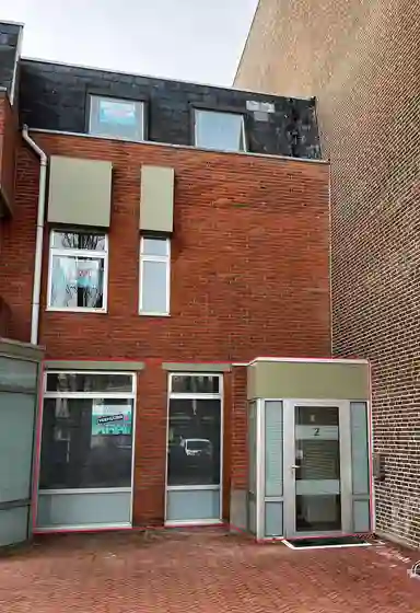70m2 apartment to rent for 1645€/month in Collegeplein 2, Weert