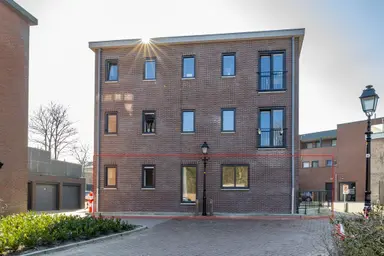 93m2 apartment to rent for 1460€/month in Hof Van Gülick 17, Almelo