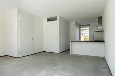 100m2 house à louer pour 1425€/mois à Amerikalaan 31, Utrecht
