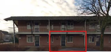 27m2 apartment to rent for 516.14€/month in Aakstraat 4, Yerseke