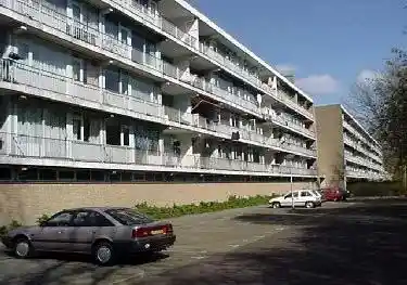 35m2 apartment to rent for 553.62€/month in Chopinlaan 198A, Delft