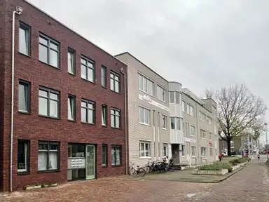 29m2 studio zur Miete für 802€/Monat in Spoorstraat 4-203, Gouda