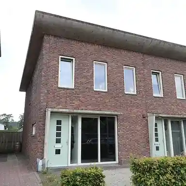 103m2 house to rent for 840€/month in Wezep