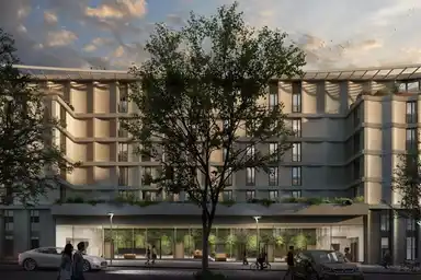 144m2 apartment à louer pour 2950€/mois à Madridstraat, Utrecht