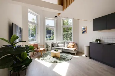 35m2 apartment to rent for 1950€/month in Laan van Nieuw Oosteinde 21A, Voorburg