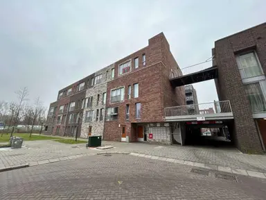 68m2 apartment in affitto per 932.93€/mese a Bermuda 71, Zaandam