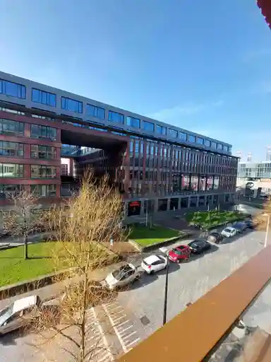 36m2 apartment à louer pour 713.02€/mois à mt. Lincolnweg 22C-16, Amsterdam