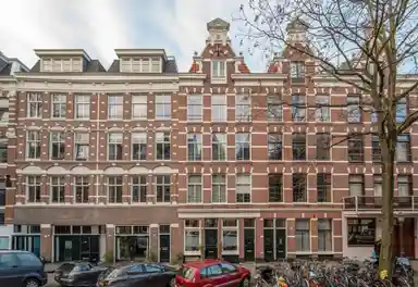 66m2 apartment à louer pour 2400€/mois à Blasiusstraat 45-1, Amsterdam
