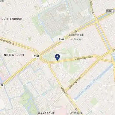 70m2 apartment à louer pour 1160€/mois à The Hague