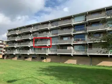 61m2 apartment te huur voor 1057.93€/maand in Dolomieten 48, Amstelveen