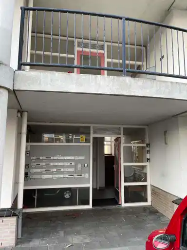 56m2 apartment te huur voor 962.53€/maand in Bos en Lommerplantsoen 28, Amsterdam