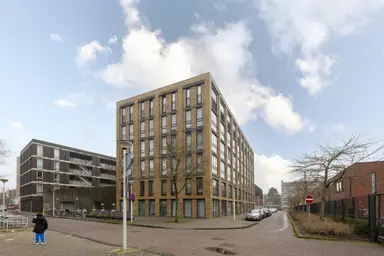 82m2 apartment zur Miete für 1760€/Monat in Hendrik Werkmanstraat, Amsterdam