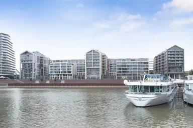 81m2 apartment to rent for 1535€/month in Kaaisjouwerskade, Nijmegen