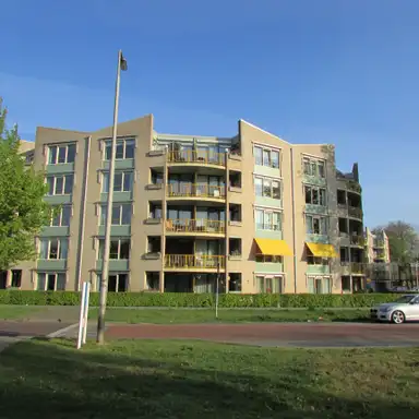 66m2 apartment to rent for 925.98€/month in Karel de Grotelaan 77, Deventer