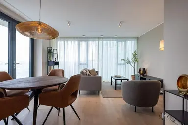 95m2 apartment zur Miete für 2795€/Monat in Bergweg 112D, Rotterdam