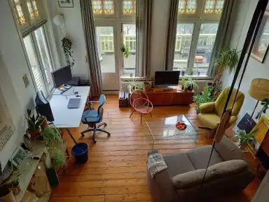 32m2 room to rent for 750€/month in Voorstraat, Delft