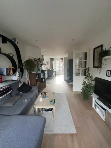 62m2 room à louer pour 1180€/mois à Admiraal De Ruijterweg, Amsterdam