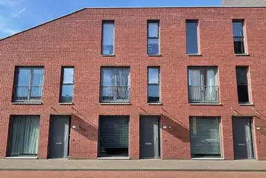 109m2 house à louer pour 1500€/mois à Simon Vestdijkstraat, Utrecht