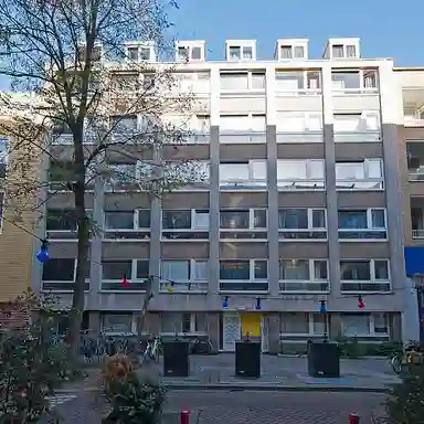 24m2 room à louer pour 773€/mois à Amsterdam