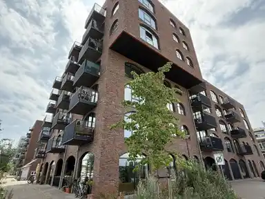 68m2 apartment zur Miete für 1774€/Monat in Pantograafstraat 5, Amsterdam