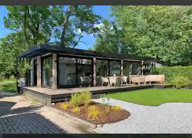 50m2 Appartement te huur voor 1175€/maand in Yn 'e Lijte, Grou