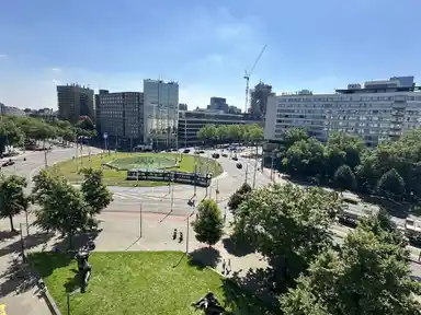 90m2 apartment à louer pour 2895€/mois à Weena 61C, Rotterdam