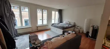 85m2 apartment te huur voor 1595€/maand in Oude Kijk in 't Jatstraat, Groningen