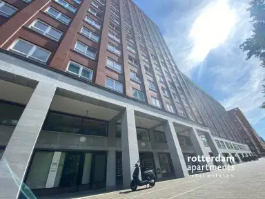 105m2 apartment te huur voor 2299€/maand in Laan op Zuid, Rotterdam
