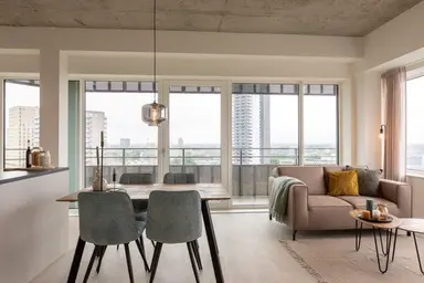 78m2 apartment te huur voor 1490€/maand in G.H. Betzweg, Rotterdam