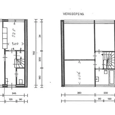 103m2 house to rent for 1330€/month in Händelstraat 58, 's-Hertogenbosch