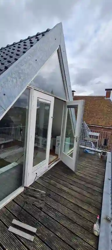 85m2 apartment te huur voor 1595€/maand in Oude Kijk in 't Jatstraat, Groningen